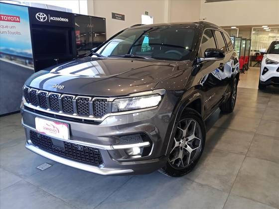 JEEP COMMANDER 1.3 T270 TURBO FLEX OVERLAND AT6
